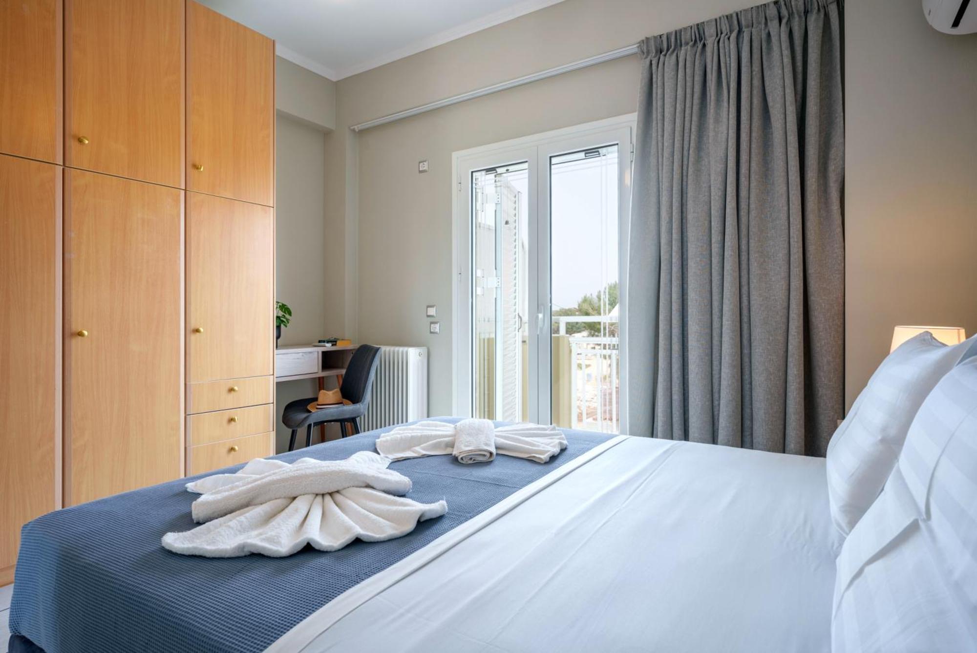 Solomos Apartament *