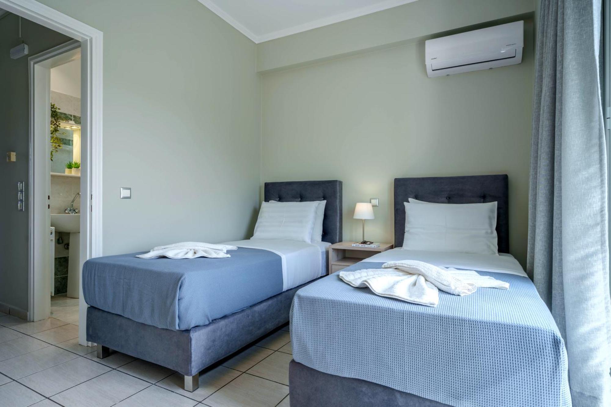 Solomos Apartament *