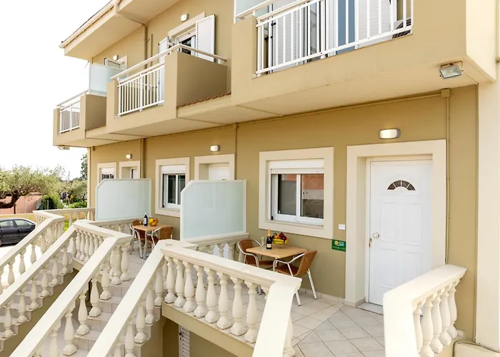 Solomos Apartments