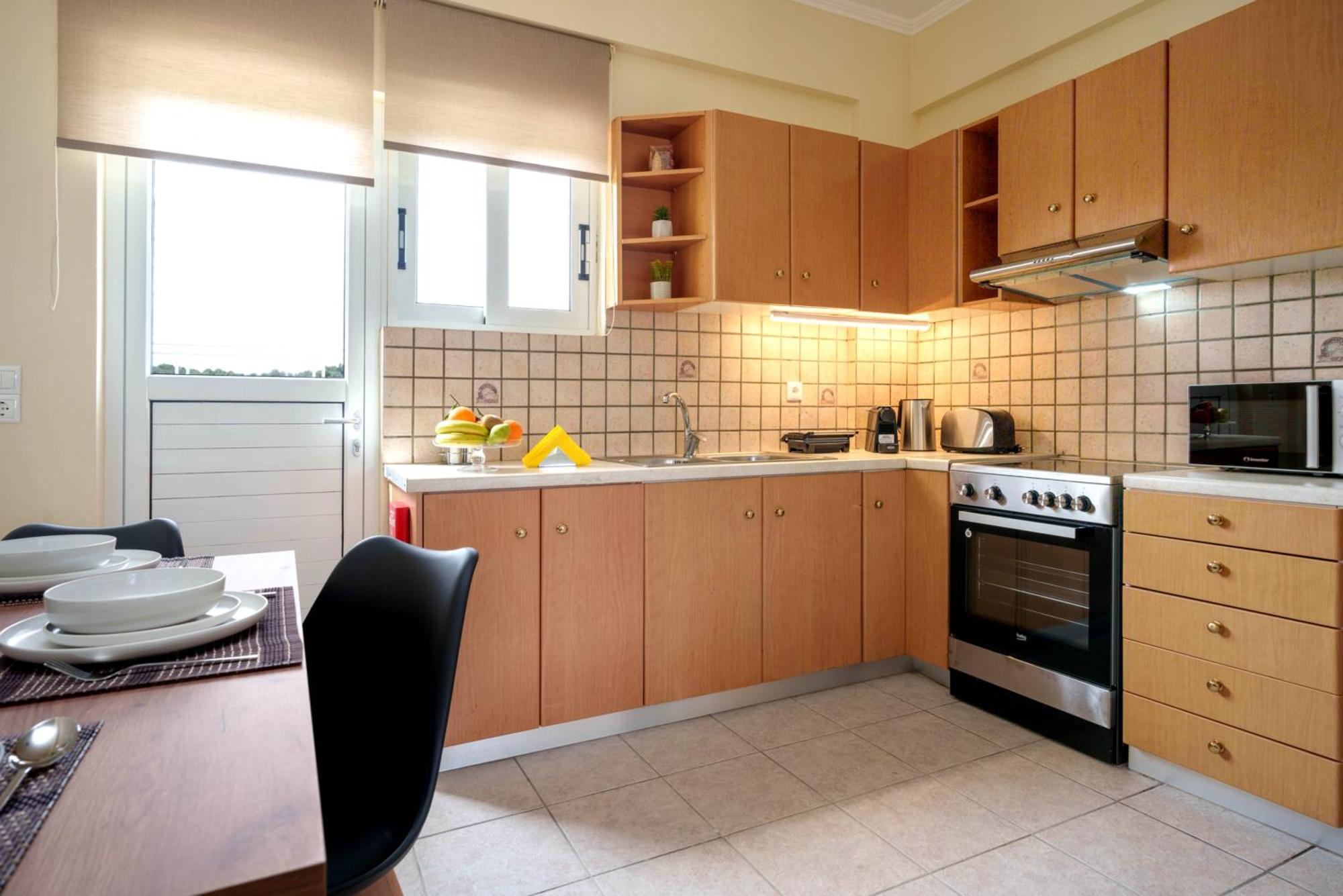 Apartment Solomos