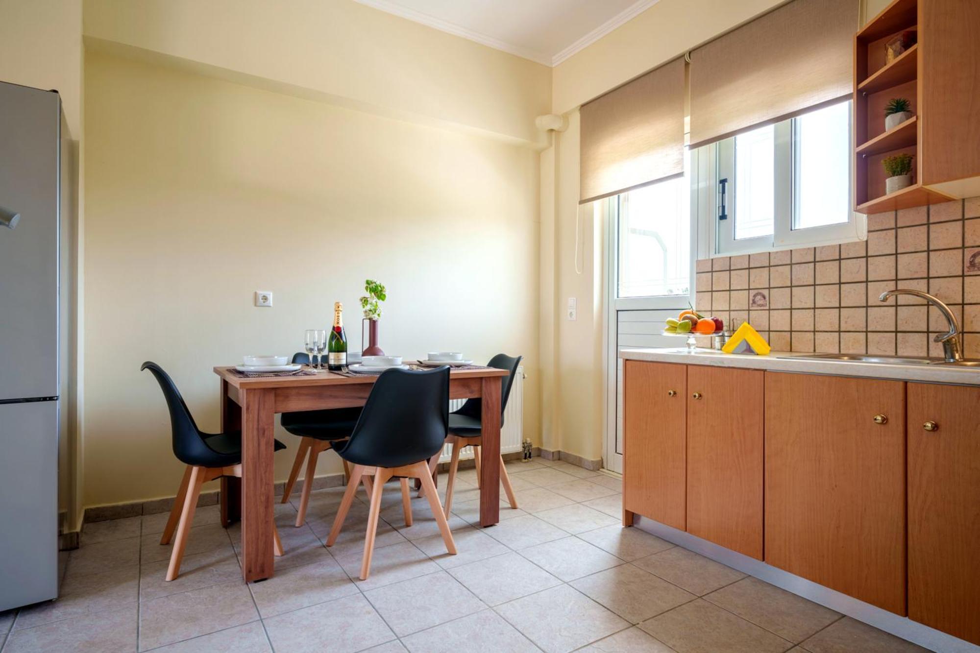Solomos Apartment *