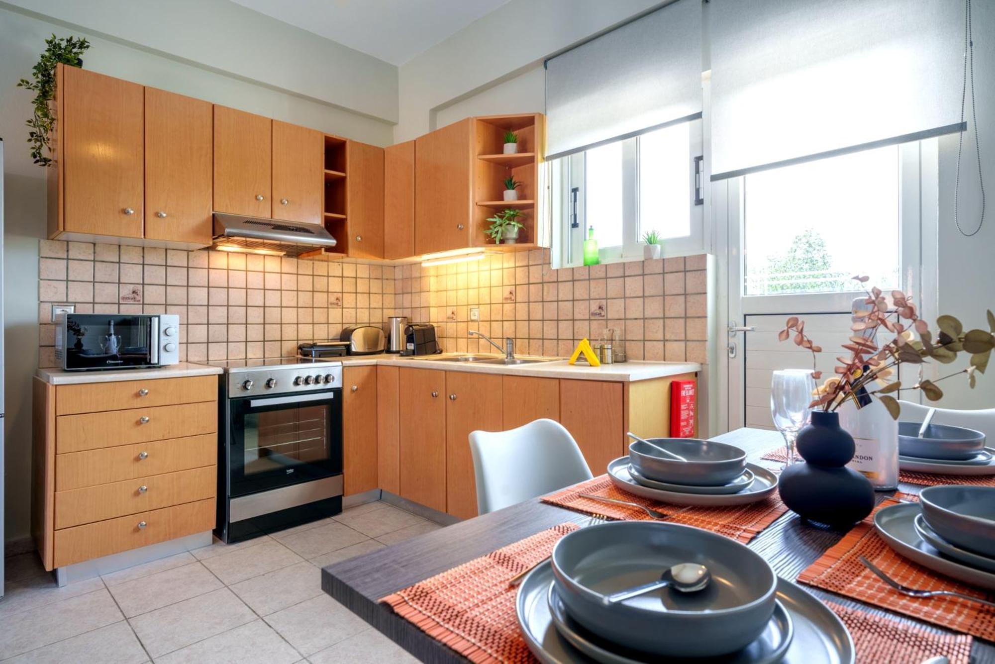 Apartment Solomos